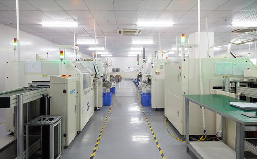 南寧工廠裝修全流程解析 融合網(wǎng)絡(luò)技術(shù)服務(wù)，筑牢質(zhì)量根基